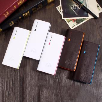 XZY 1041 20000mAh Power Bank Double USB (White/Maroon) June 2018 - 2 XZY 1041 20000mAh Power Bank Double USB (White/Maroon) - 2
