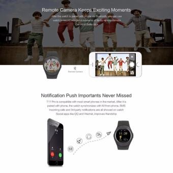 Y1 Bluetooth Smart Watch (Black) April 2018 - 5 Y1 Bluetooth Smart Watch (Black) - 5