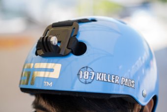 Yi Helmet Mount For Action Camera June 2018 - 3 Yi Helmet Mount for Action Camera - 3
