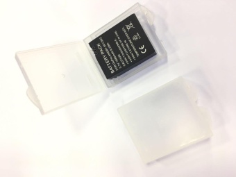 Yicoe 5 Pcs Battery Case Plastic Transparent Hard Battery CaseHolder Storage Box For Go Pro Hero Session 5 SJ4000 Xiao Yi 4kcamera June 2018 - 4 Yicoe 5 Pcs Battery Case Plastic Transparent Hard Battery CaseHolder Storage Box for Go Pro Hero Session 5 SJ4000 Xiao yi 4kcamera - 4