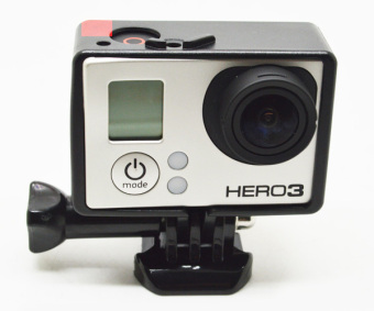 YICOE TELESIN Protective Housing Side Standard Frame With AssortedMounting Hardware For Go Pro 5 4 3 Xiaomi Yi 4k SJCAM SJ4000 EKENH9 Action Sport Camera Accessories June 2018 - 2 YICOE TELESIN Protective Housing Side Standard Frame with AssortedMounting Hardware for Go pro 5 4 3 Xiaomi Yi 4k SJCAM SJ4000 EKENH9 Action Sport Camera Accessories - 2
