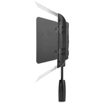 YongNuo YN600 Video Light W/ Filters Black - Intl June 2018 - 5 YongNuo YN600 Video Light w/ Filters Black - intl - 5