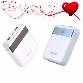 YOOBAO M4Pro 10000mAh LED Power Bank (Blue) June 2018 - 4 YOOBAO M4Pro 10000mAh LED Power Bank (Blue) - 4