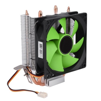 YOSOO-90mm 3Pin Fan CPU Cooler Quiet For Intel LGA775/1156/1155 AMDAM2/AM2+/AM3 - Intl June 2018 - 4 YOSOO-90mm 3Pin Fan CPU Cooler Quiet for Intel LGA775/1156/1155 AMDAM2/AM2+/AM3 - intl - 4