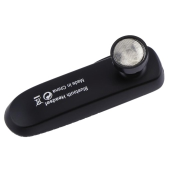 YOSOO Wireless Bluetooth Sports Earpiece With Hook Black - Intl June 2018 - 2 YOSOO Wireless Bluetooth Sports Earpiece With Hook Black - intl - 2