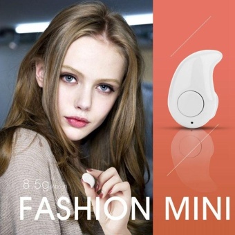 Young Young Star Mini Wireless Bluetooth 4.0 In-Ear Stereo HeadsetHeadphone For Smart Phones Earphone Earpiece S530 - Intl June 2018 - 2 Young Young Star Mini Wireless Bluetooth 4.0 In-Ear Stereo HeadsetHeadphone for Smart Phones Earphone Earpiece S530 - intl - 2