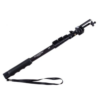 YunTeng YT-188 40cm Universal Extendable Monopod (Black) June 2018 - 2 YunTeng YT-188 40cm Universal Extendable Monopod (Black) - 2