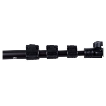 YunTeng YT-188 40cm Universal Extendable Monopod (Black) June 2018 - 3 YunTeng YT-188 40cm Universal Extendable Monopod (Black) - 3
