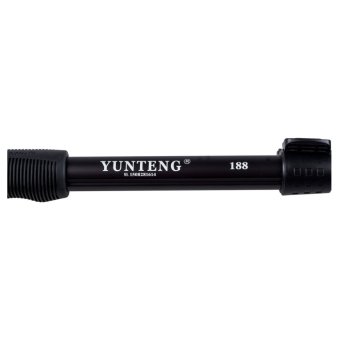 YunTeng YT-188 40cm Universal Extendable Monopod (Black) June 2018 - 5 YunTeng YT-188 40cm Universal Extendable Monopod (Black) - 5