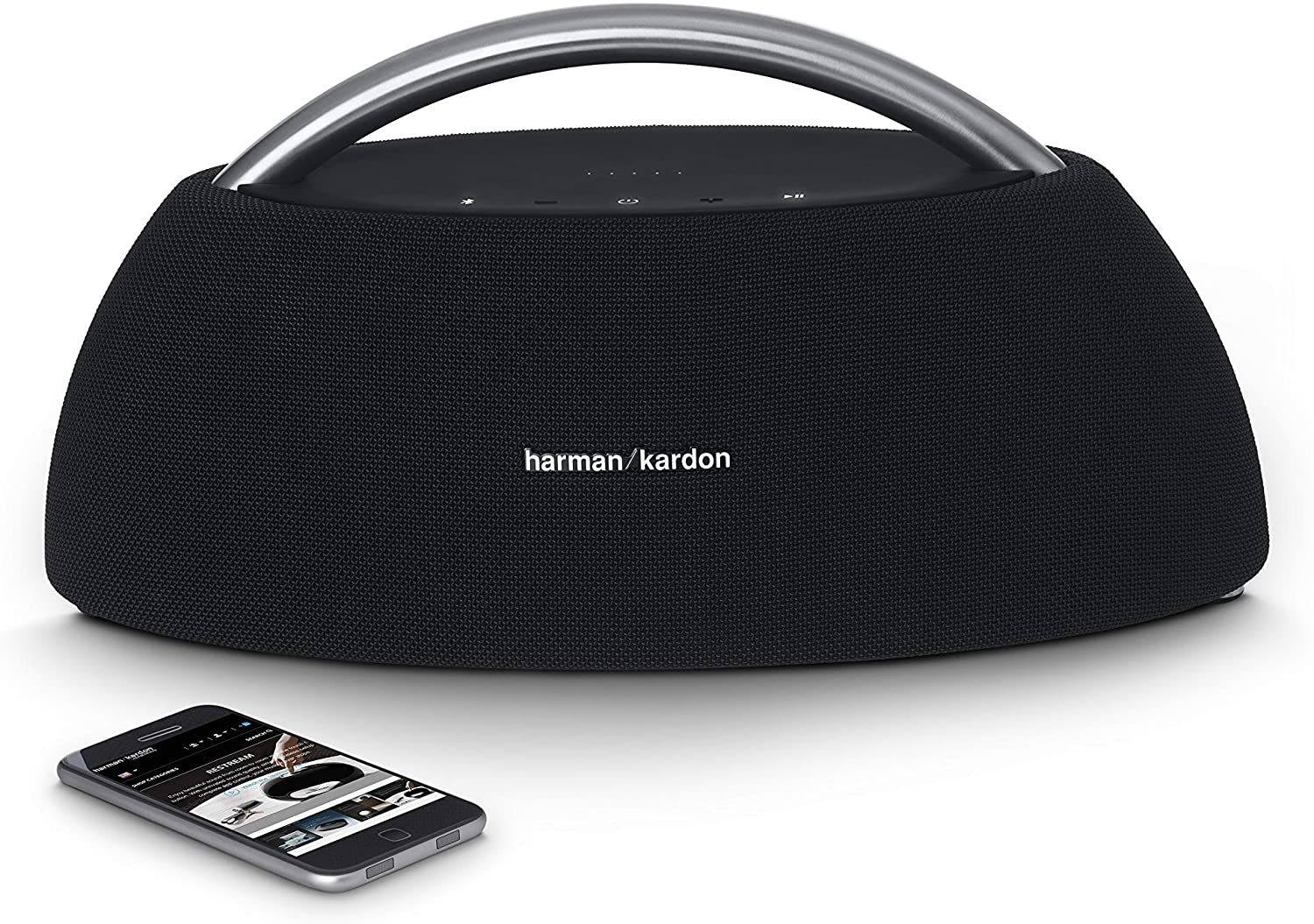 harman kardon go play app