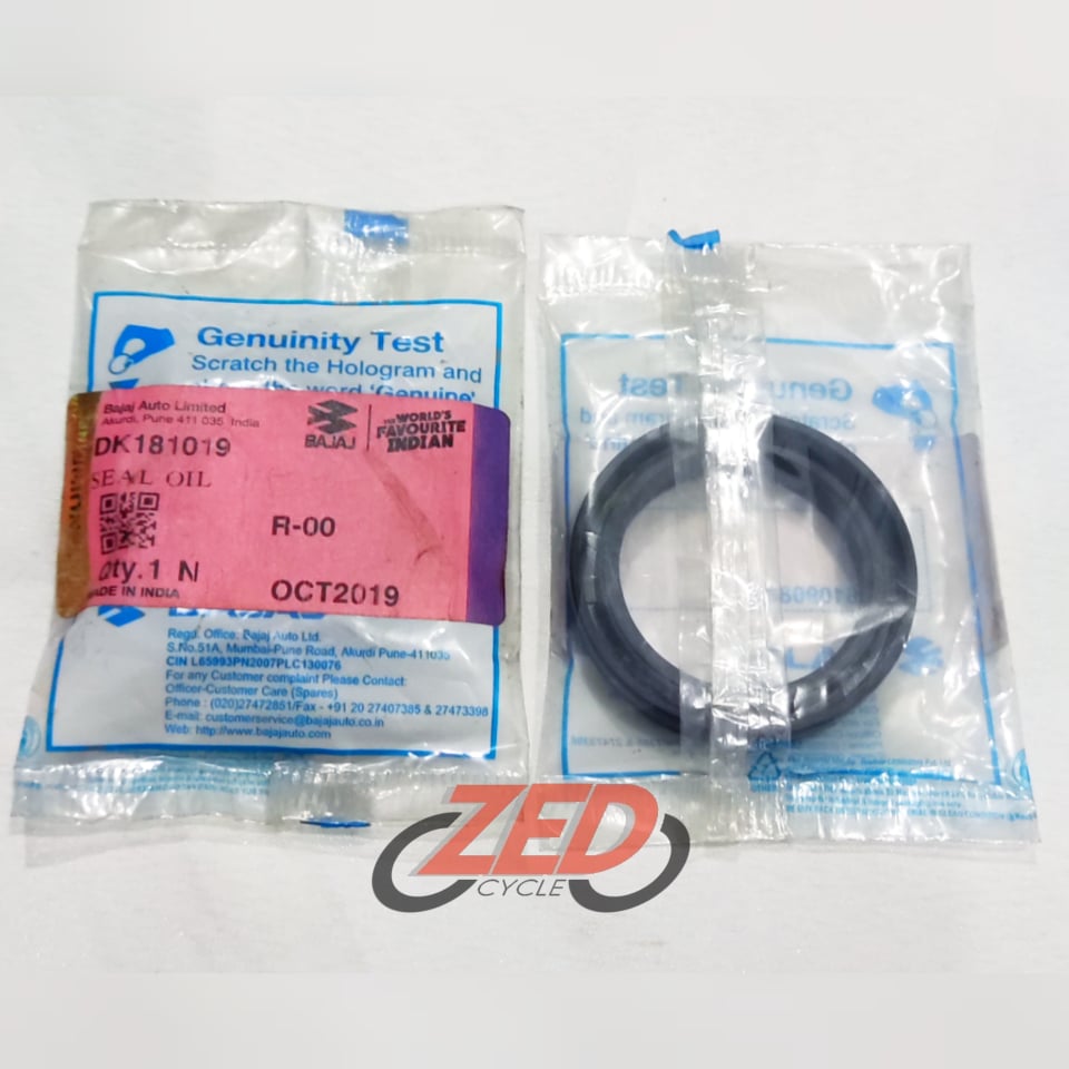 Pulsar 180 discount oil seal price