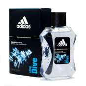 Adidas ice dive 100ml EDT for Men. A didas ice dive