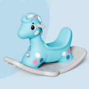 Kids Rocking Horse Toy - Baby Rocker Swing by 