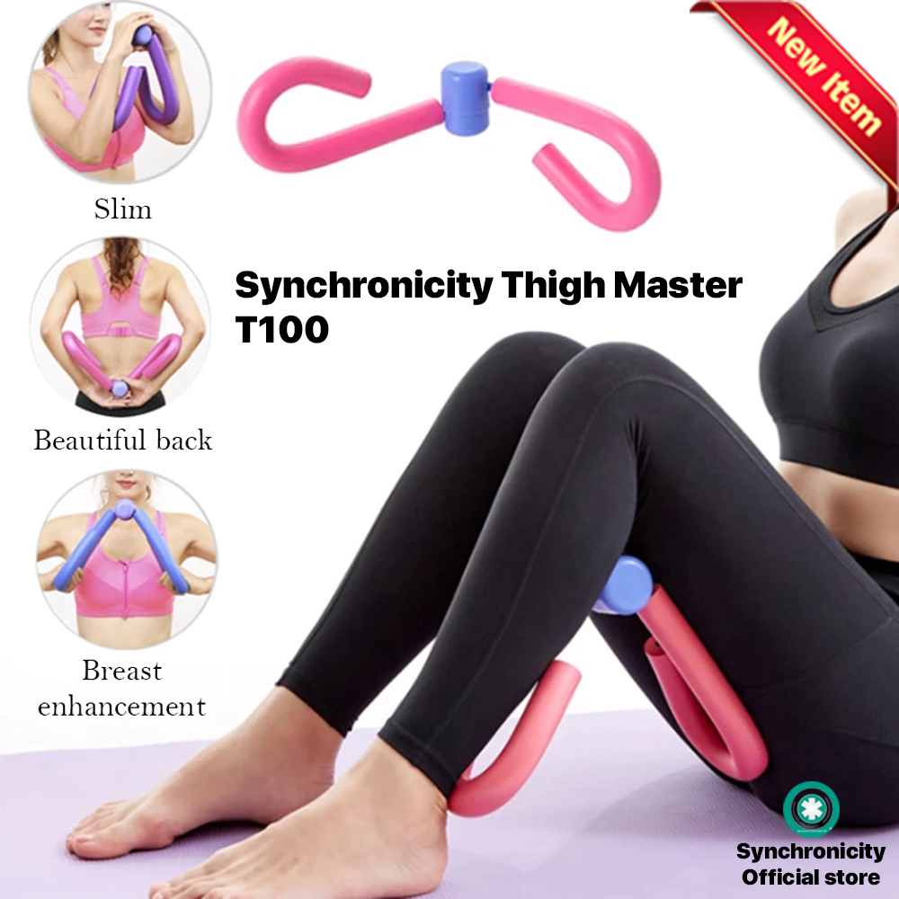 Synchronicity R100 Yoga Ring with Massage Points for Stretching