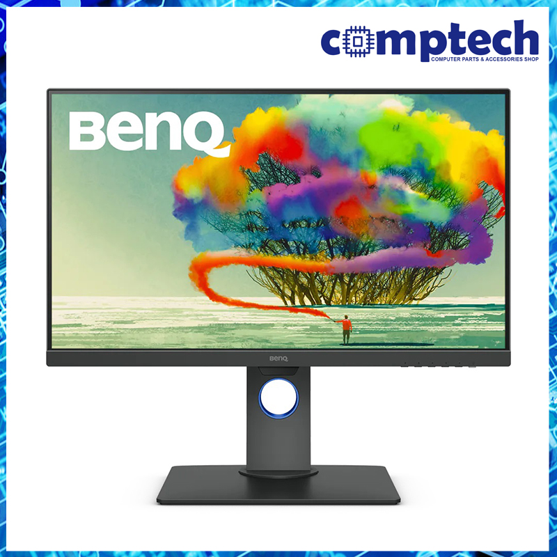 BenQ PD2700U 27 DesignVue Designer 4K UHD AQCOLOR Technology