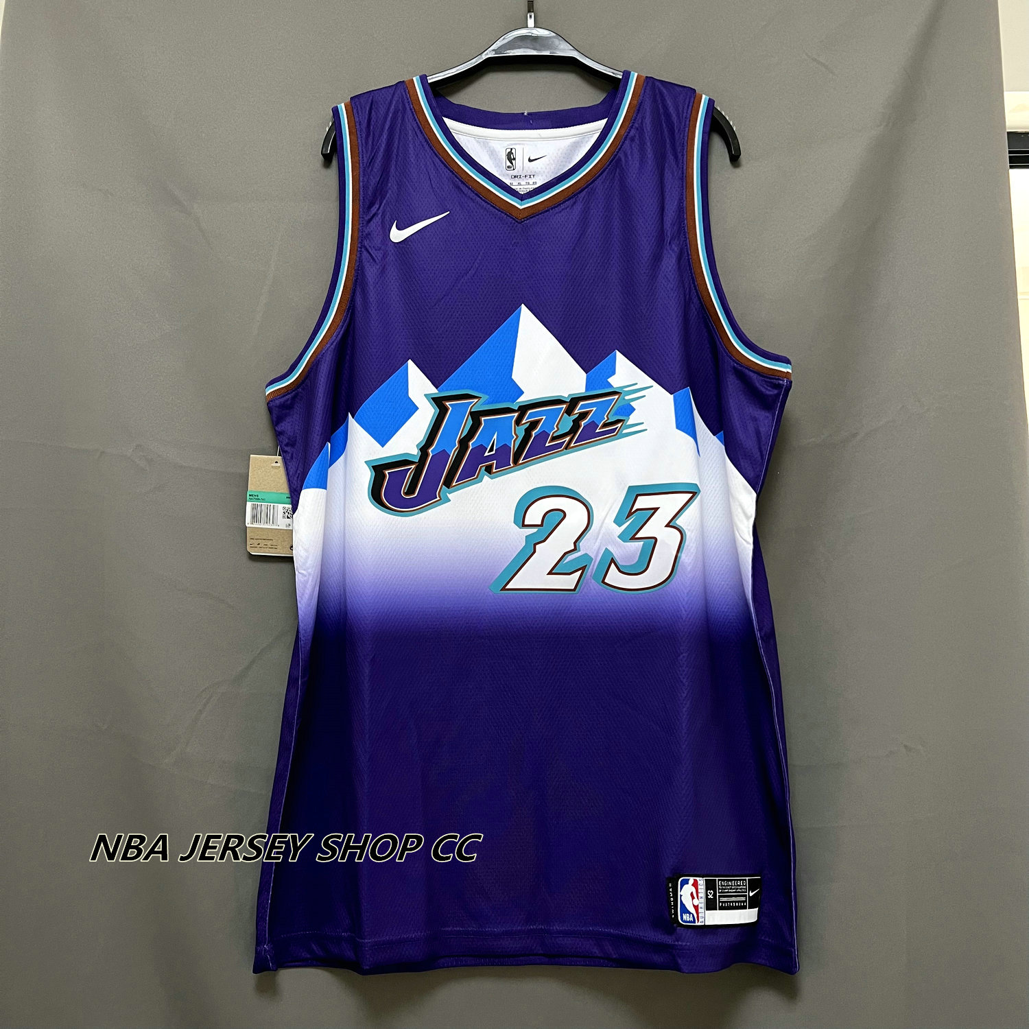 2022-23 ORLANDO MAGIC BANCHERO #5 NIKE SWINGMAN JERSEY (ALTERNATE) Y -  W/TAGS