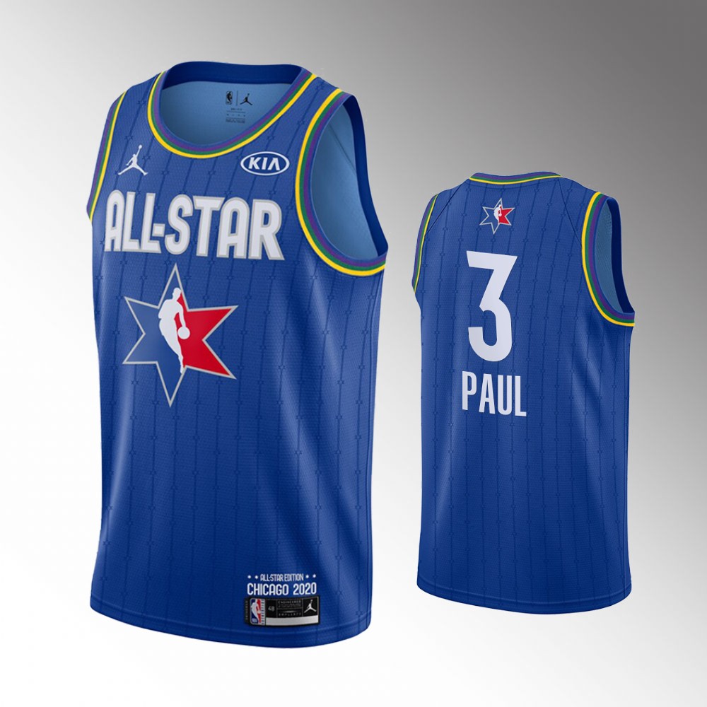 chris paul all star jersey