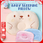 BESTMOMMY Newborn Positioning Pillow for Flat Head Prevention