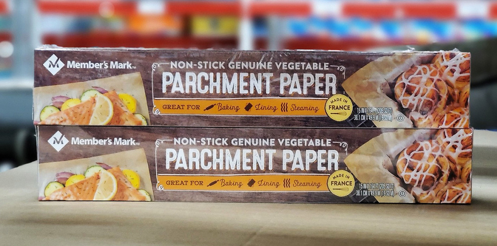 Member's Mark Parchment Paper (205 Square Feet/Roll, 2 Rolls), 1 unit -  City Market