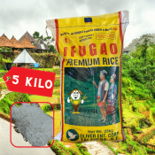 5 kilo Repack Ifugao Special Denorado Rice