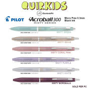 Pilot Acro 300 Misty Series 0.3mm Ballpoint Pen