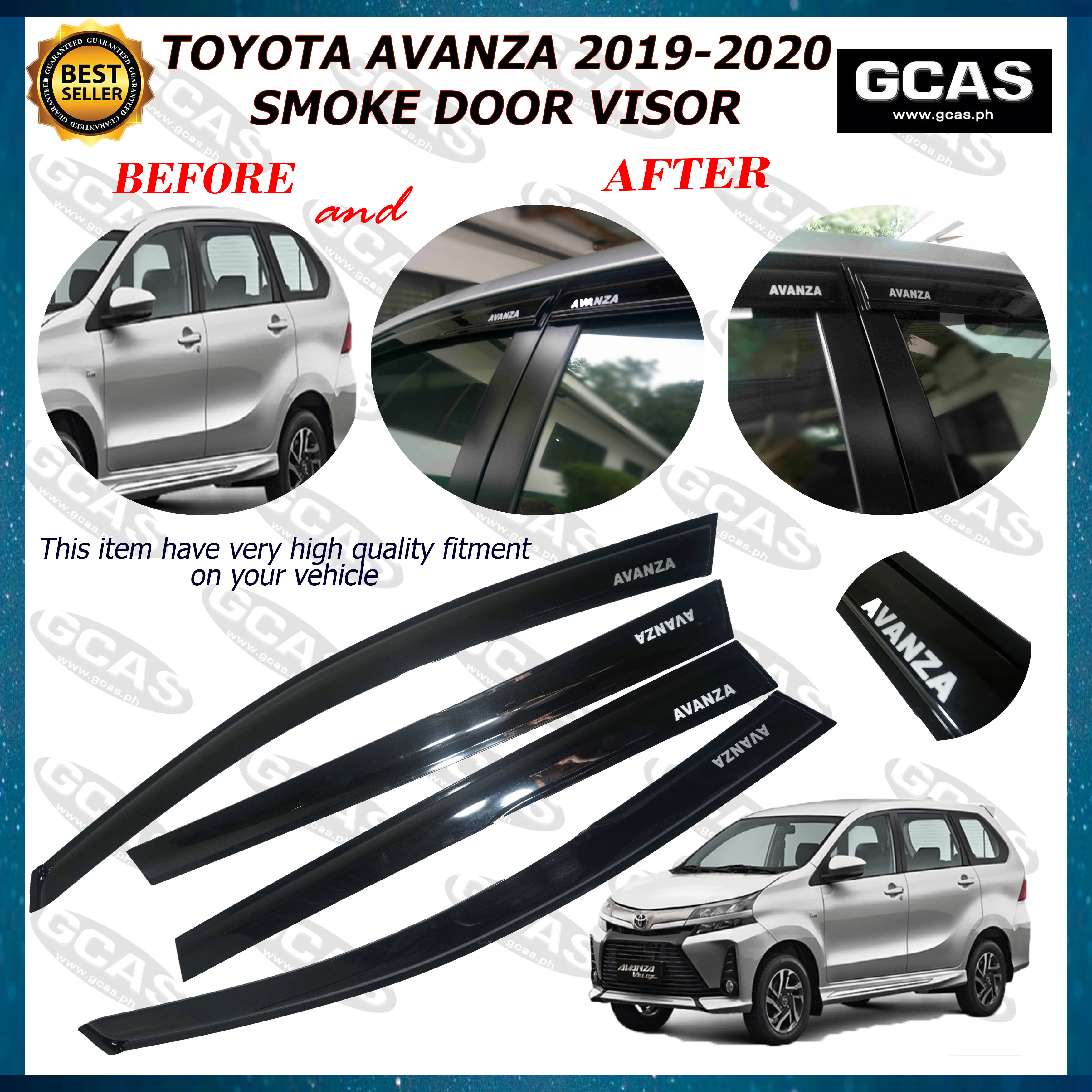 Toyota Philippines Toyota Chrome Trim Accessories For Sale Prices Reviews Lazada