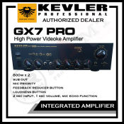 Original Kevler  PRO High Powered Amplifier 800 watts x 2