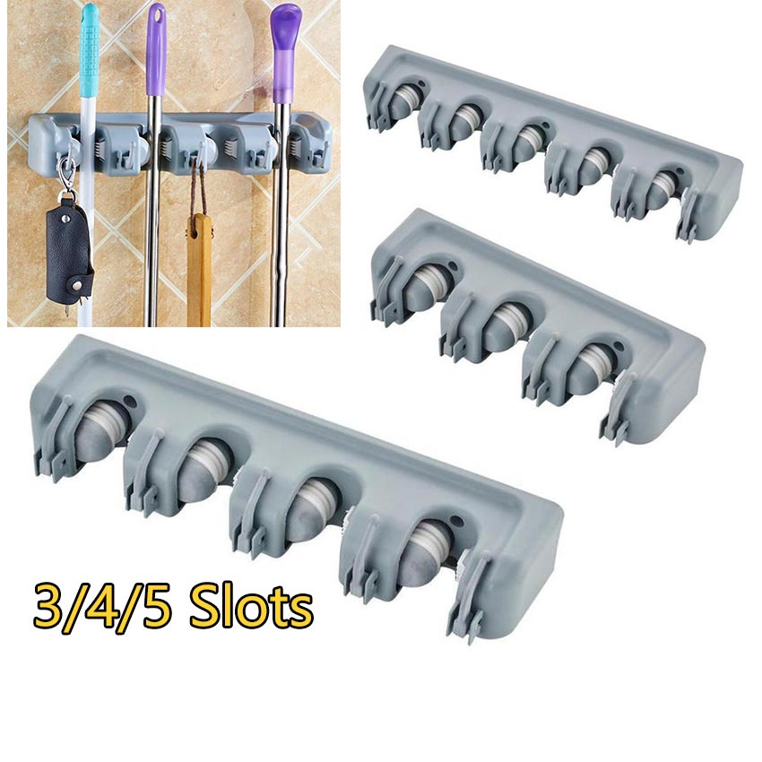 Everbilt 36 Adjustable Storage Wall Mount Tool Bar With Rubber Grip