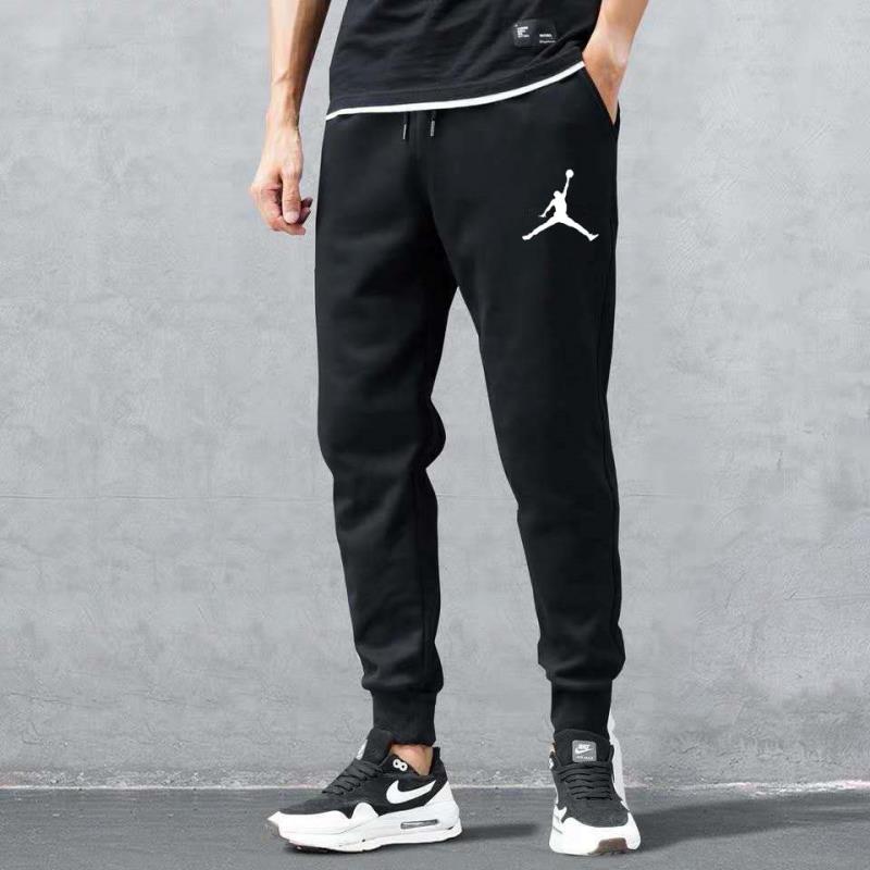 Makapal tela fashion jogger pants 