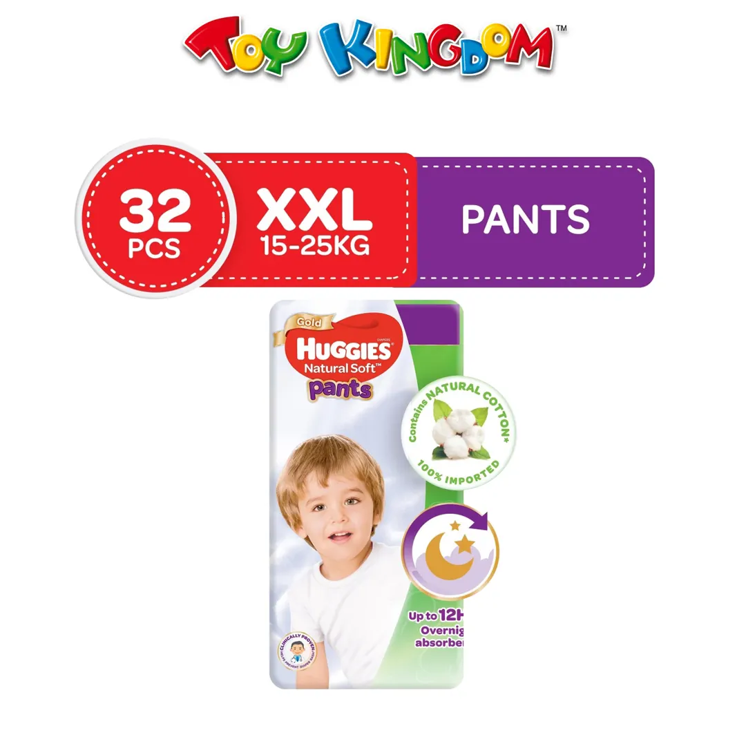 huggies soft pants
