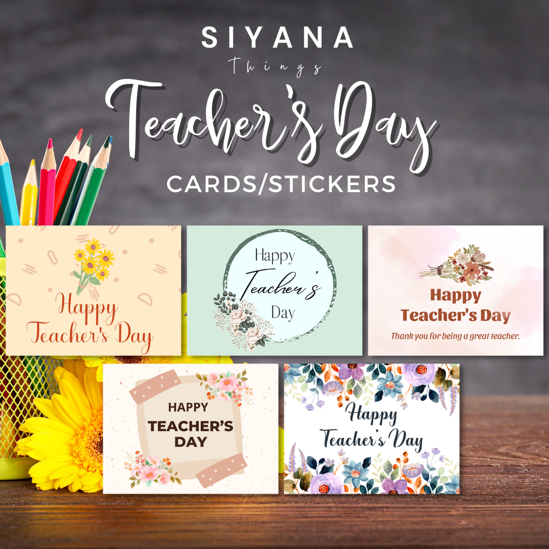 Best Gift for Teacher | Special Gifts | Get up to 60% Off