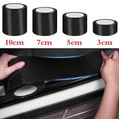 10M Carbon Fiber Anti-Scratch Tape for Cars and Motorcycles