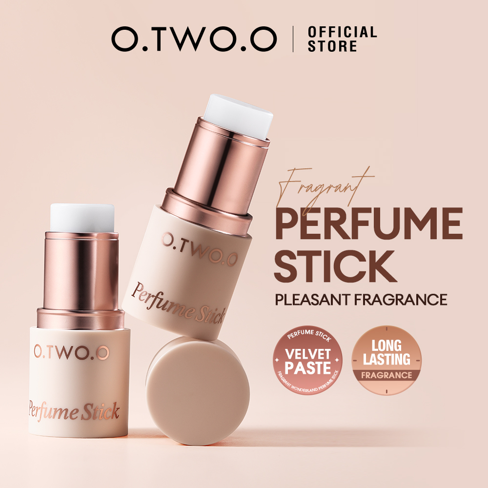 Discount on O.TWO.O  shoes - SKU: O.TWO.O Perfume Balm Sweet & Long-Lasting Fragrance for Men & Women Compact & Portable Scent Balm Fr
