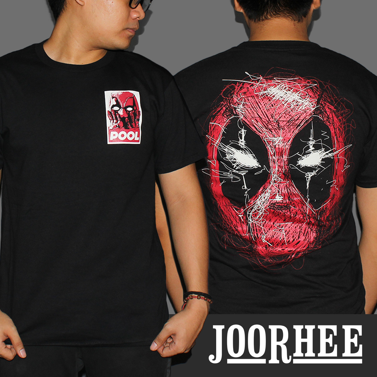 Deadpool t shirt on sale philippines