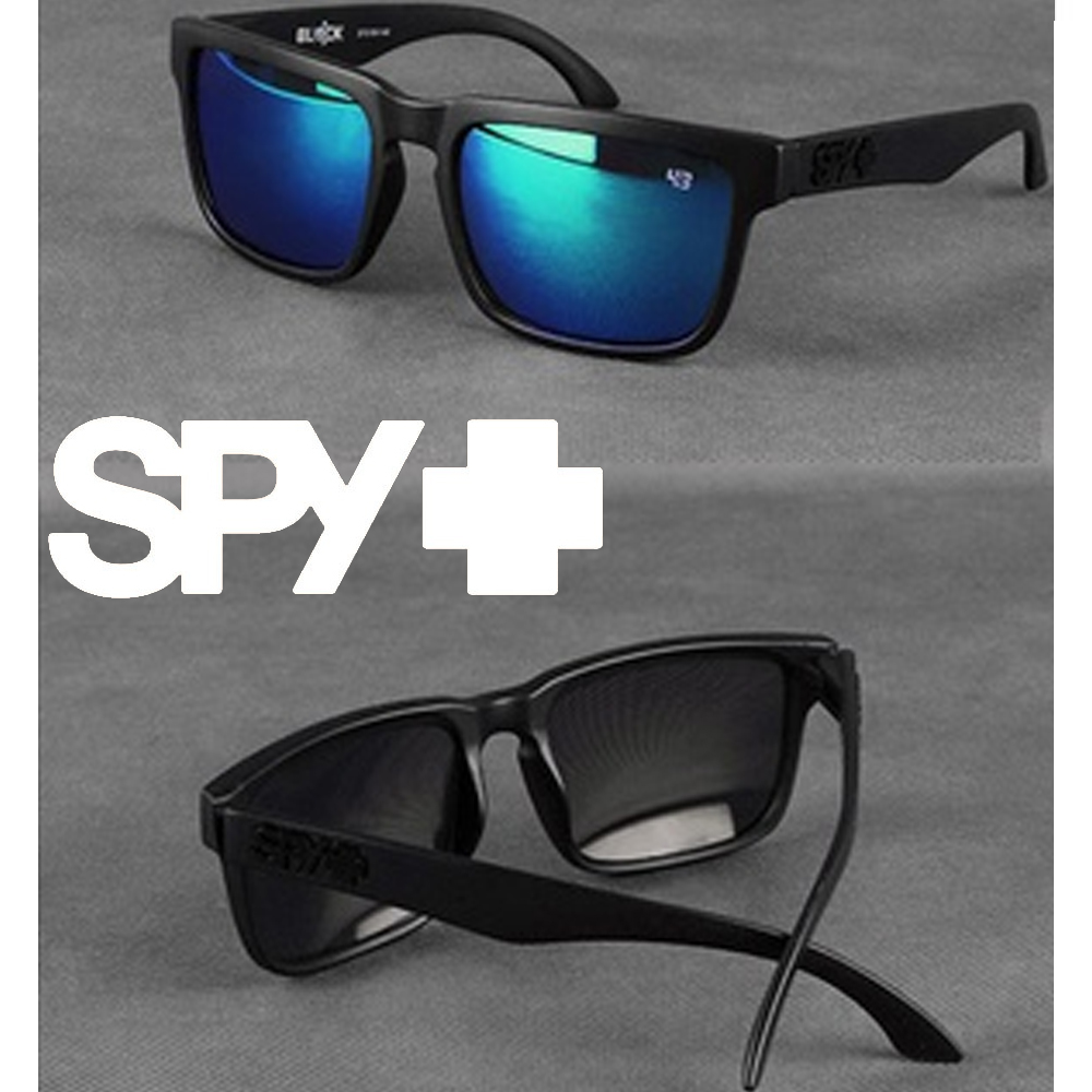 SPY+ Hot Sale Polarized Sunglasses Men Women Classic Square Plastic Driving  Sun Glasses Male Fashion COLORFUL Shades