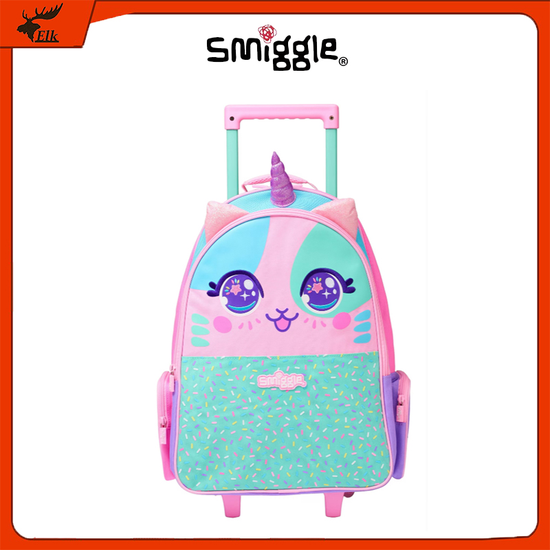 Smiggle discount bag trolley