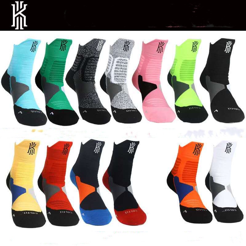 kyrie nike socks