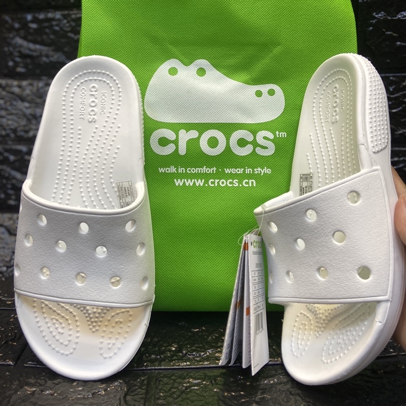 Buy Iconic Crocs Comfort online 