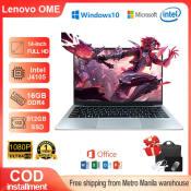 Lenovo OME 14.1 FHD Student Laptop - Intel Celeron