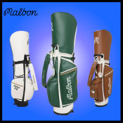 Malbon Golf lightweight Classic stand bag