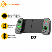 BSP D7 Wireless Gaming Controller for Android/iOS/Smart TV/PC/Nintendo Switch
