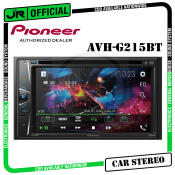 Pioneer 6.2" Touchscreen Car Stereo Receiver