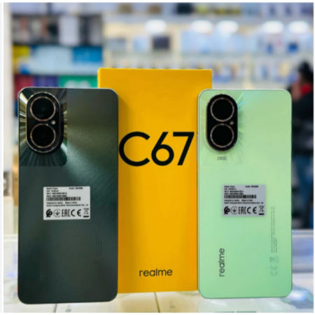 C67 12+512GB 5G Smartphone - Brand New Full HD