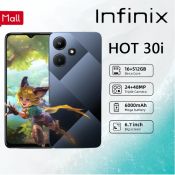 Infinix Hot 30i Smartphone - Big Sale, Free Shipping