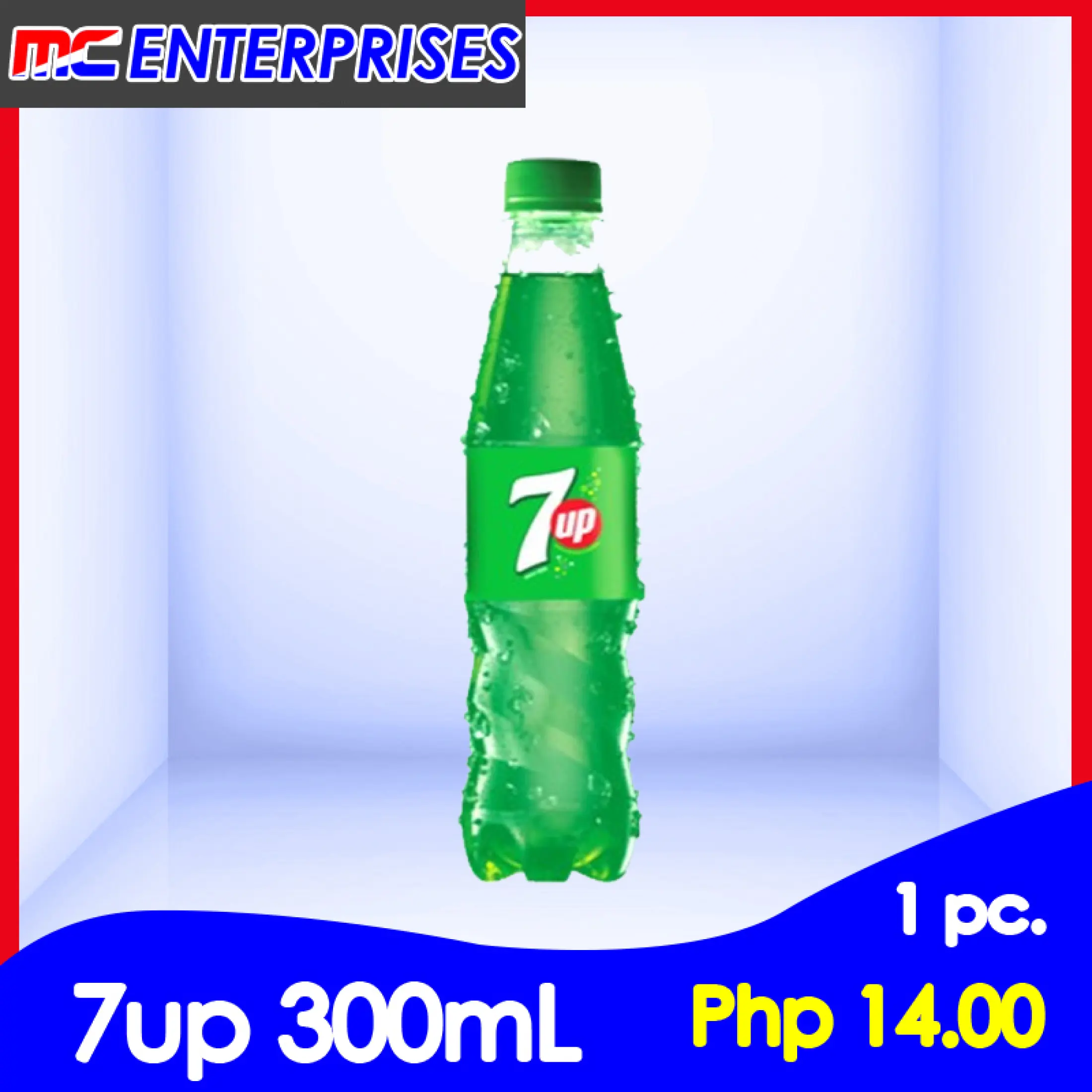 7up 300 Ml 1 Pc Lazada Ph