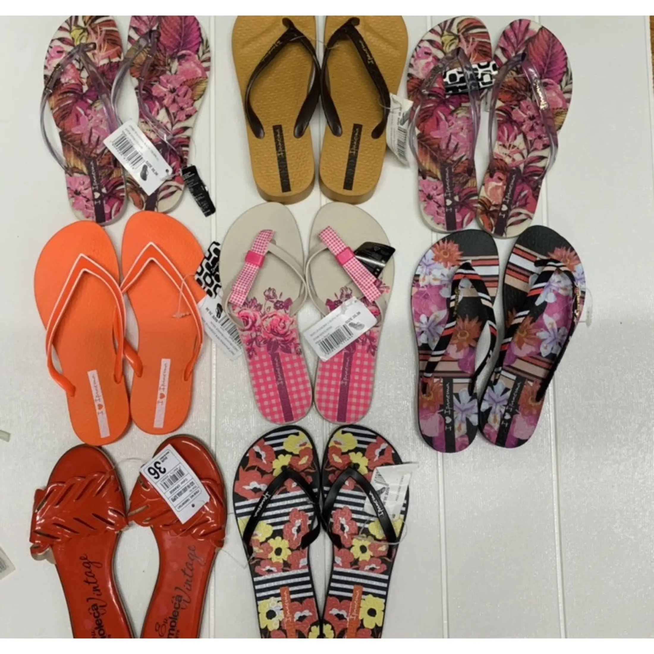 ipanema slippers original