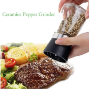 Pepper Grinder Bottle by 