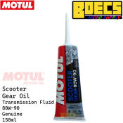 Motul 80w-90 Scooter Gear Oil Transmission Fluid