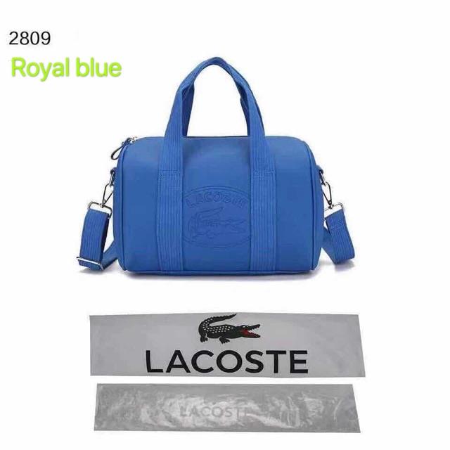 Lacoste doctors shop bag price