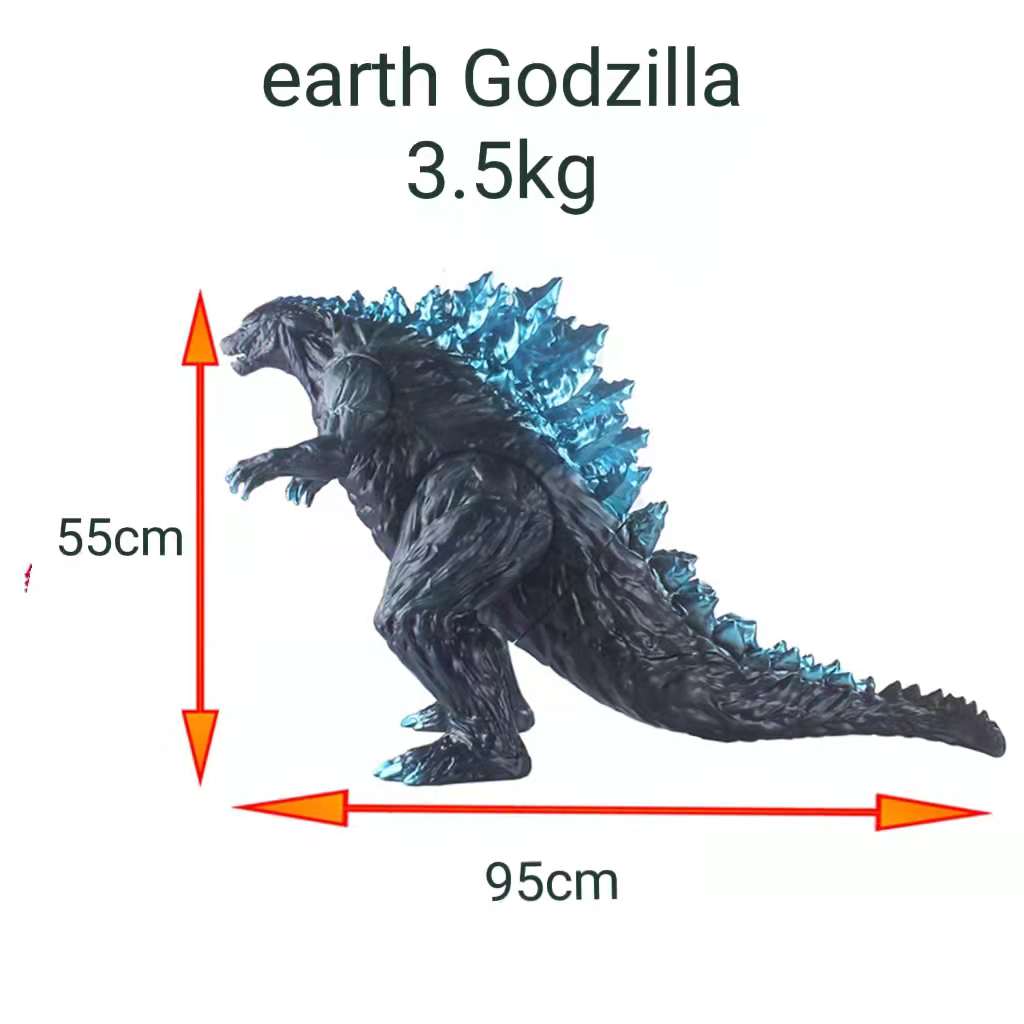 Shop Godzilla Earth Toys Big Size online